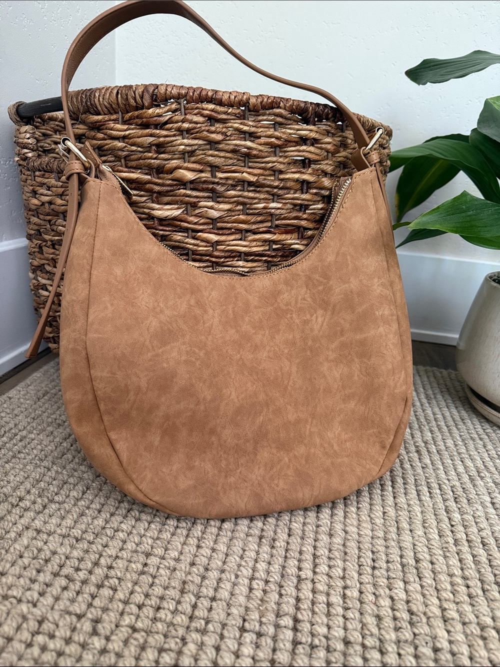 4th & Reckless shoulder tote